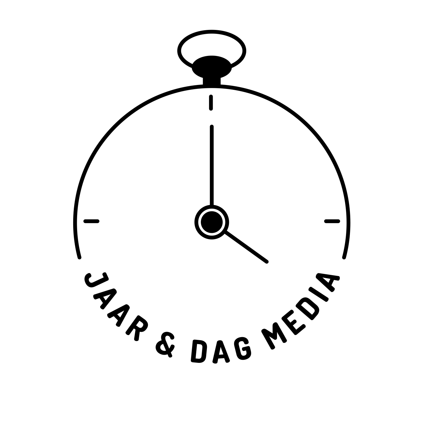 Het logo van Jaar en Dag Media